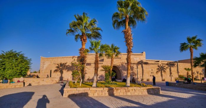Jižní Egypt