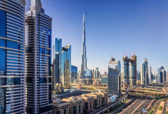 Poznávací zájezd Dubaj a Abú Dhabí, odlet z Prahy