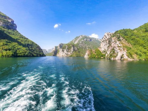 Albánská špička - turistika, která bere dech, odlet z Prahy