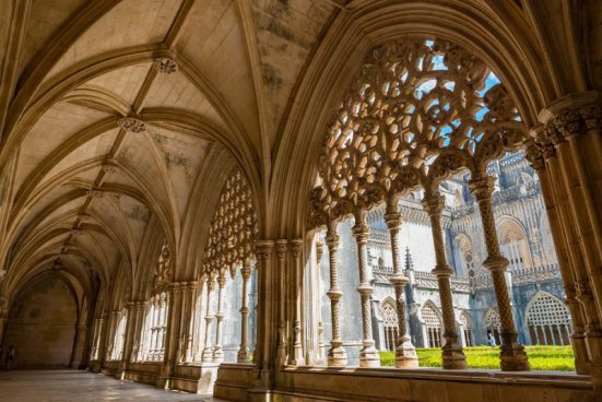 Velikonoční Lisabon + NEJVĚTŠÍ PERLY STŘEDNÍHO PORTUGALSKA 