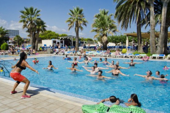 Club Hotel Aguamarina