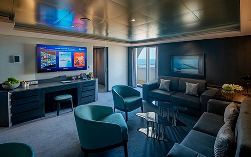 Křížem krážem Karibikem na MSC World America, plavba s českým průvodcem