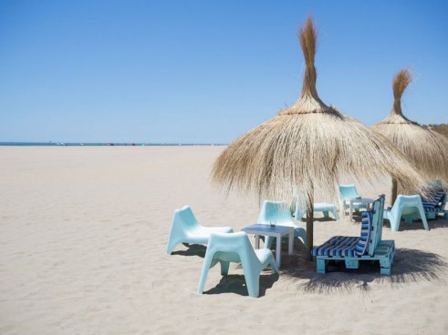 Relax na plážích Algarve a Andalusie + UNESCO KUCHYNĚ V TAVIŘE + SEVILLA 