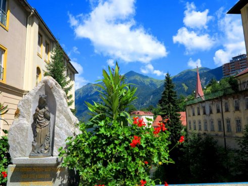 Alpy pro seniory - NP Vysoké Taury a termální lázně Bad Gastein