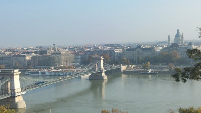 Metropole na Dunaji - Bratislava, Budapešť, Vídeň