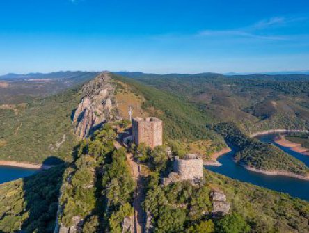 Španělská Extremadura + ŘÍMSKÉ DĚDICTVÍ + GURMÁNSKÉ TRADICE REGIONU 