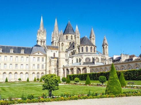 NORMANDIE - OBRAZY Z FRANCOUZSKÉHO SEVERU