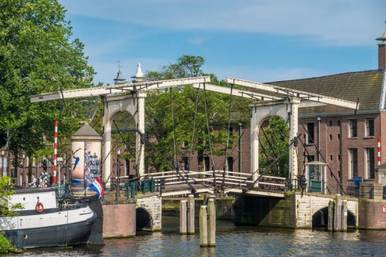 Amsterdam pro rodiče a děti + SVĚT MINIATUR + HRAVÉ MUZEUM NEMO (letecky z Prahy