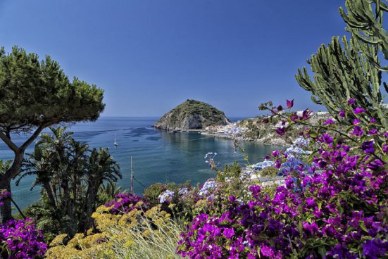 To nejlepší z Neapole + POMPEJE + ISCHIA + CAPRI 