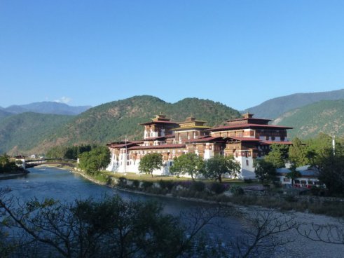 POHÁDKOVÉ KRÁLOVSTVÍ BHÚTÁN