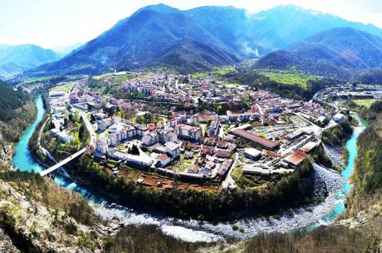 Bosna a Hercegovina - velký okruh
