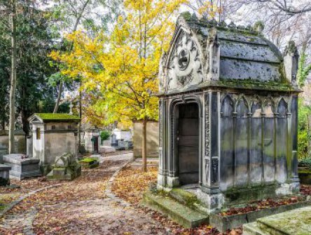 To nejlepší z Paříže + LOUVRE + HŘBITOV PÈRE-LACHAISE (letecky z Prahy)
