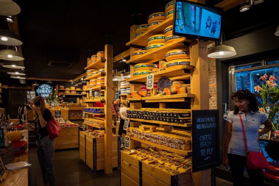 To nejlepší z Beneluxu + OCHUTNÁVKA HOLANDSKÝCH SÝRŮ 