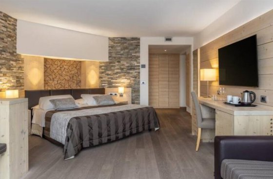 Hotel Alpenresort Belvedere SPA-Gourmet-Dolomiti