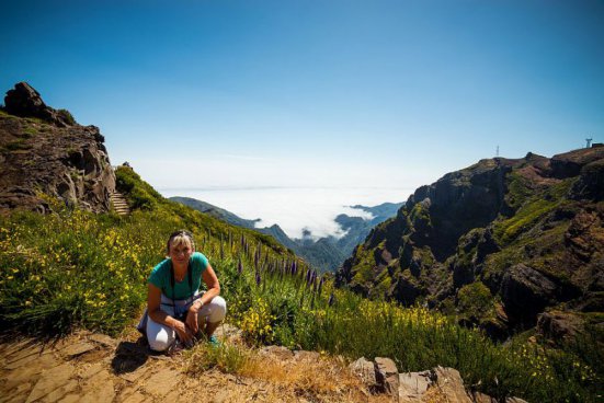 To nejlepší z Madeiry + KOUPÁNÍ NA OSTROVĚ PORTO SANTO 