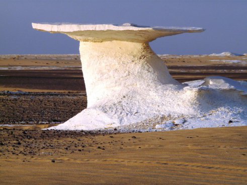 Egypt - oázy Západní pouště