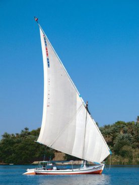 Velký okruh jižním Egyptem s plavbou po Nilu