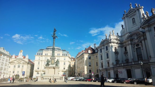 Metropole na Dunaji - Bratislava, Budapešť, Vídeň