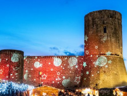 Za kouzlem adventní Neapole + Pompeje