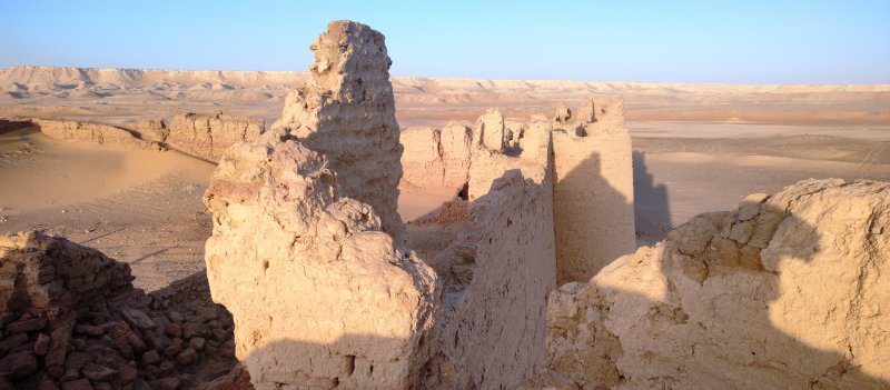 Egypt - oázy Západní pouště