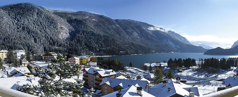 6denní zájezd (denní přejezd) s dopravou, polopenzí a skipasem v ceně – hotel Europa