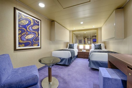 Plavba Velkou Británií na MSC Preziosa, plavba s českým průvodcem