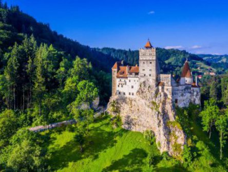 Cesta za památkami do Rumunska