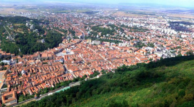 Cesta za památkami do Rumunska