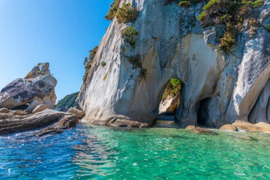 Nový Zéland - Výprava do Středozemě