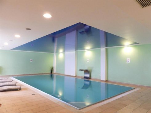 5denní zájezd (denní přejezd) s dopravou, polopenzí a skipasem v ceně – hotel Alpina Mountain Resort