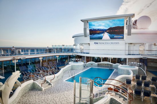 Po zemi vycházejícího slunce na Diamond Princess, plavba s českým průvodcem, plavba s dopravou