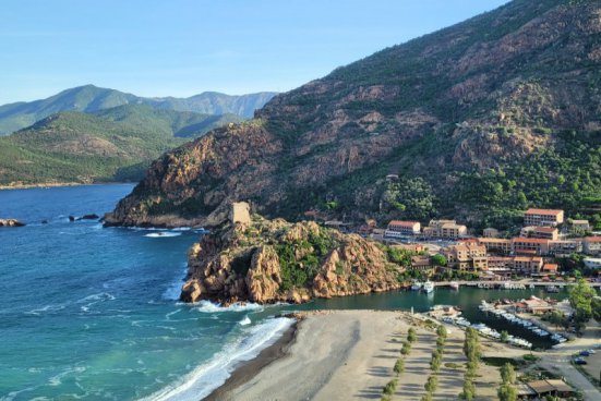 NEJKRÁSNĚJŠÍ MÍSTA KORSIKY