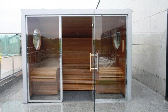 Glamping Sun Valley Bioterme – mobilhomy