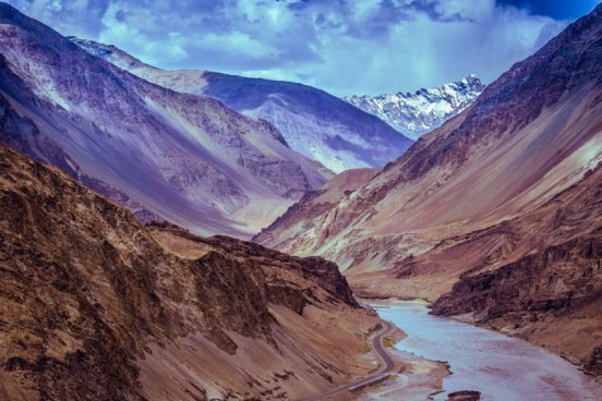 Poznávací zájezd Indie (Ladakh) - Velký okruh Malým Tibetem