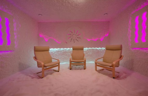 Wellness pobyt s dopravou, polopenzí a ochutnávkou na farmě v ceně v hotelu RimskiZdraviliški Dvor