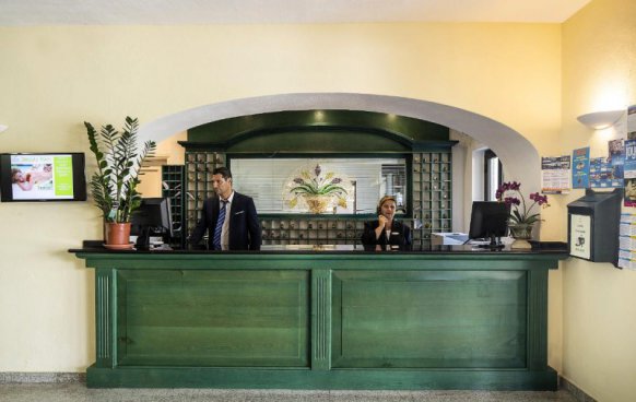 Hotel Royal Palm Terme