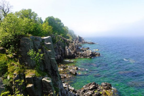 NEWFOUNDLAND – bájný vikingský Vinland 