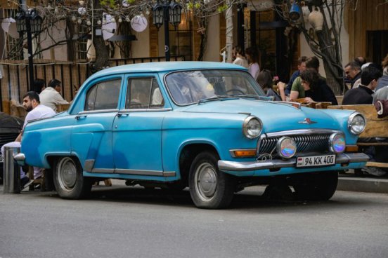 Poznávací zájezd Arménie – kolébka civilizace ve stínu Araratu