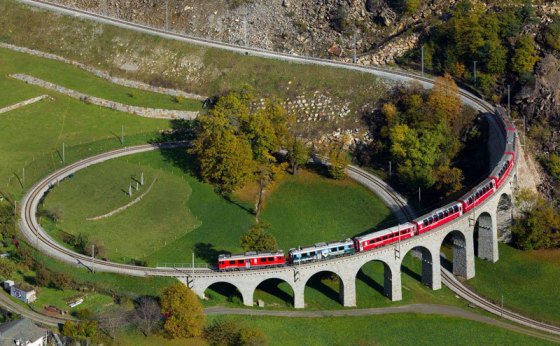 Rodinné alpské léto na Luzernském jezeře