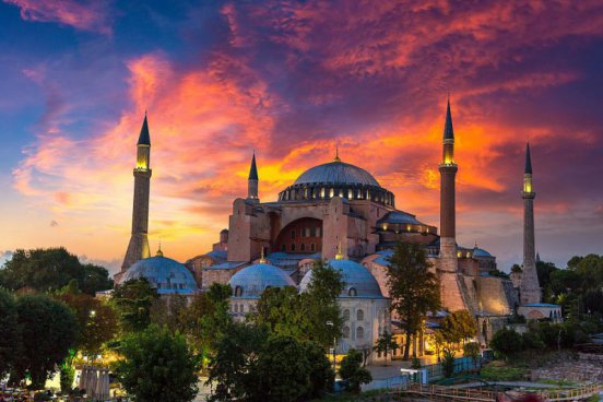 To nejlepší z Istanbulu + STAROBYLÁ ČTVRŤ BALAT + NEJVĚTŠÍ MEŠITA CAMLICA 