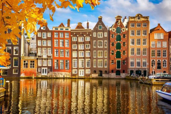To nejlepší z Amsterdamu