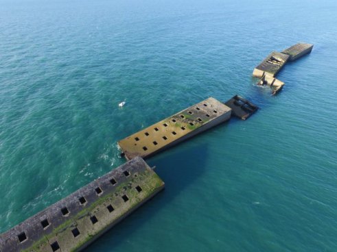 Romantická Bretaň a Normandie s návštěvou Paříže