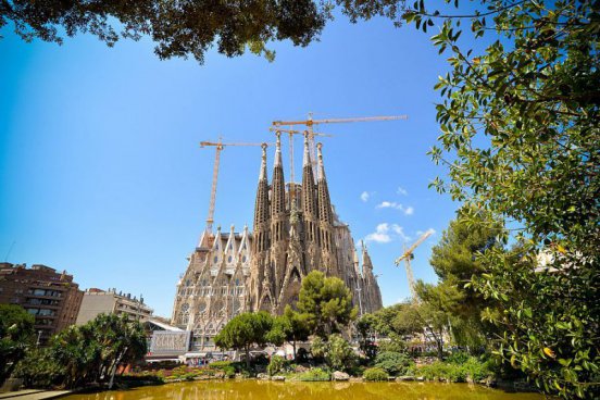 To nejlepší z Barcelony + LA PEDRERA 