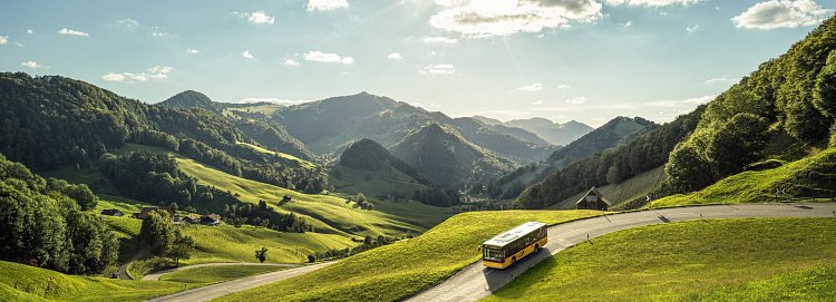 Hory a jezera s wellness hotely