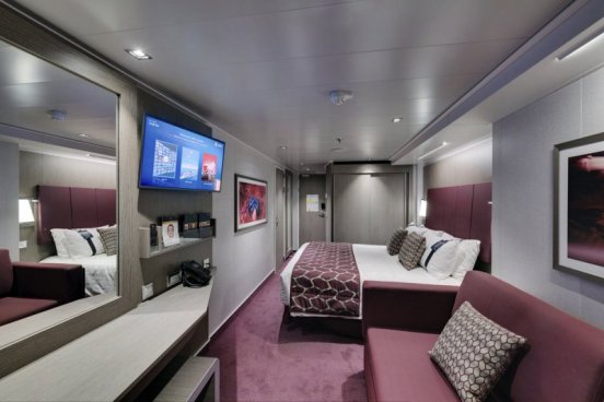 Středomořím na skok do Afriky na MSC Seaside, plavba s českým průvodcem