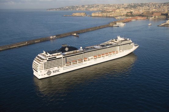 Za Oslem a Norskými fjordy na MSC Poesia, plavba s českým průvodcem