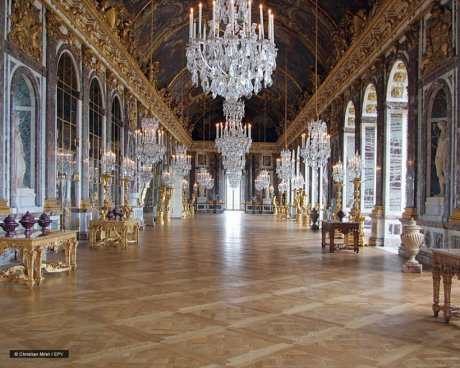 To nejlepší z Paříže nejen pro 65+ a VERSAILLES 