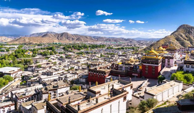 Velká cesta Nepálem a Tibetem - dotkněte se nebe v srdci Himálaje