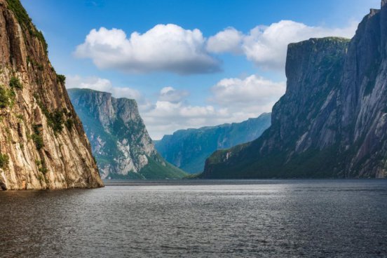 NEWFOUNDLAND – bájný vikingský Vinland 