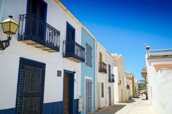 Hotel Thalasia Costa De Murcia